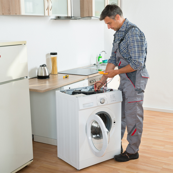 can you provide recommendations for reputable washer brands that typically have fewer repair issues in Tridell Utah